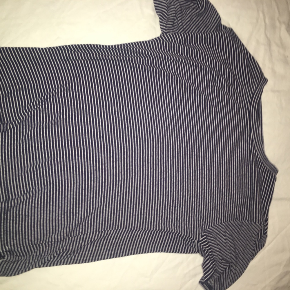 Brandy Melville Stripped Top